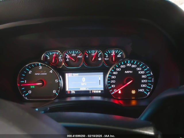 1GCVKREC1EZ387037 Chevrolet Silverado 1500 2lt