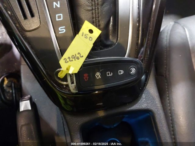 1FADP3N23FL260110 Ford Focus Titanium