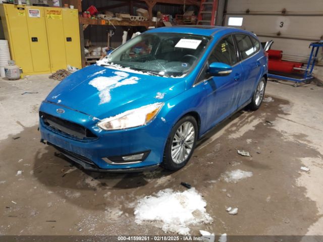 1FADP3N23FL260110 Ford Focus Titanium