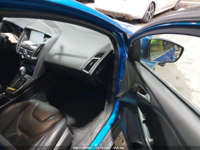 1FADP3N23FL260110 Ford Focus Titanium