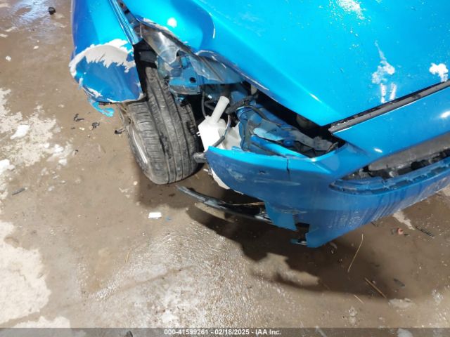 1FADP3N23FL260110 Ford Focus Titanium