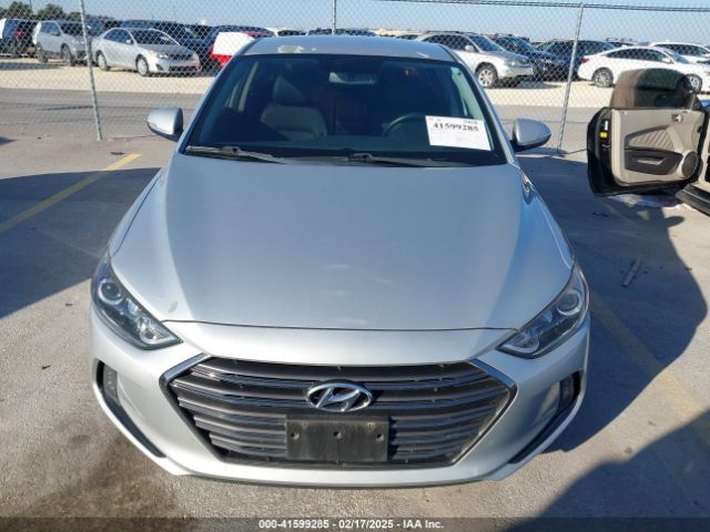 5NPD84LF7HH062981 Hyundai Elantra Limited