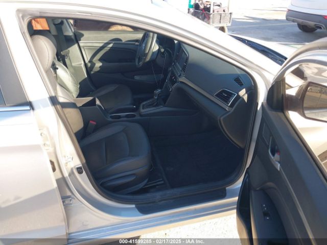 5NPD84LF7HH062981 Hyundai Elantra Limited