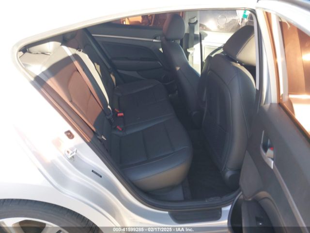 5NPD84LF7HH062981 Hyundai Elantra Limited