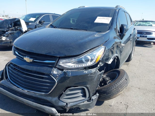Chevrolet Trax Lt 2019 KL7CJLSB3KB904536 Image 2