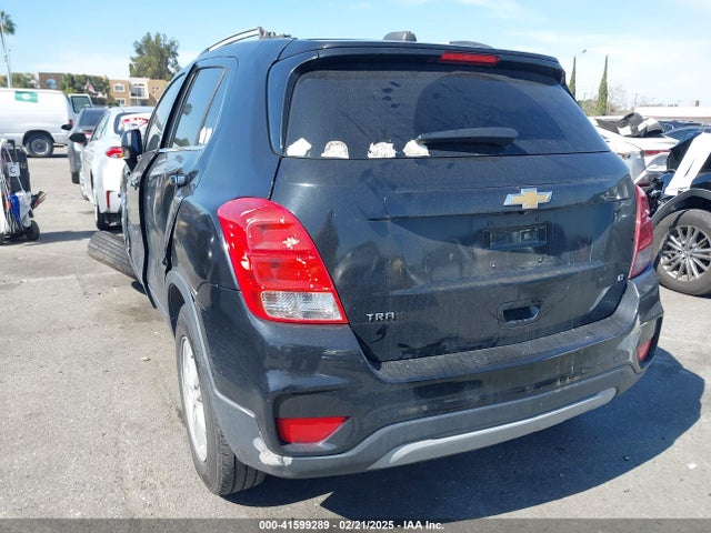 Chevrolet Trax Lt 2019 KL7CJLSB3KB904536 Image 3