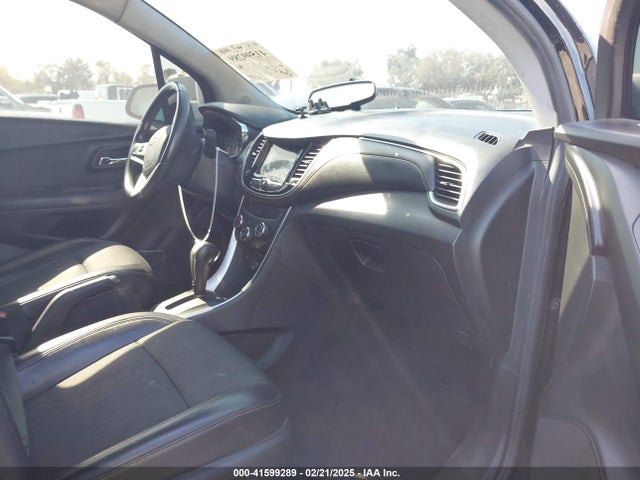 Chevrolet Trax Lt 2019 KL7CJLSB3KB904536 Image 5