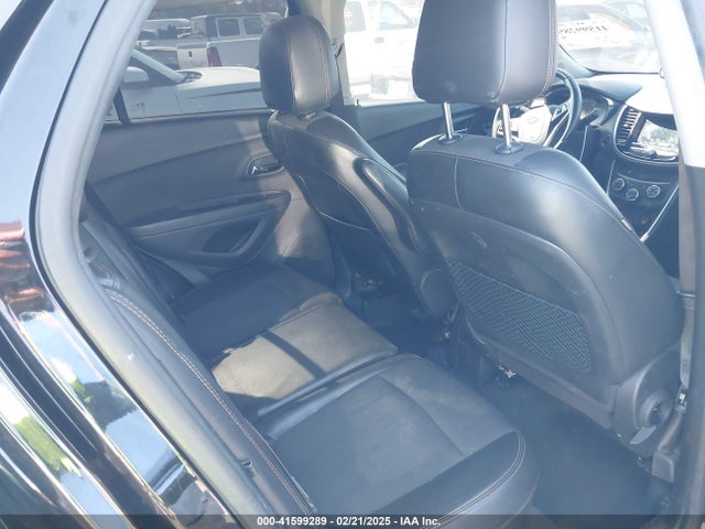 Chevrolet Trax Lt 2019 KL7CJLSB3KB904536 Image 8