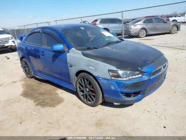 2011 MITSUBISHI LANCER JA32U2FU6BU016071 Photo 0