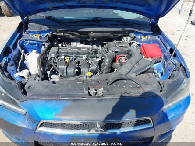 2011 MITSUBISHI LANCER JA32U2FU6BU016071 Photo 9