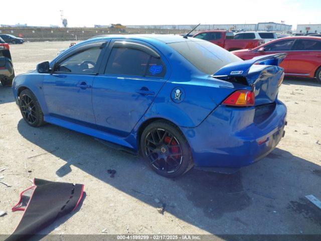 2011 MITSUBISHI LANCER JA32U2FU6BU016071 Photo 2