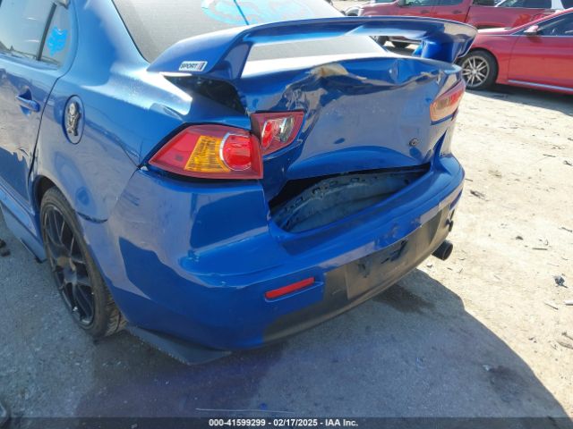 2011 MITSUBISHI LANCER JA32U2FU6BU016071 Photo 5