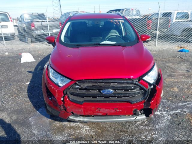 MAJ6P1WL9JC194580 Ford Ecosport Titanium