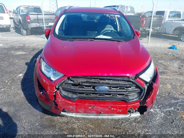 MAJ6P1WL9JC194580 Ford Ecosport Titanium