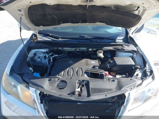2013 ACURA RDX 5J8TB3H32DL003253 Photo 9