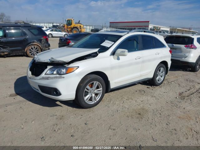 2013 ACURA RDX 5J8TB3H32DL003253 Photo 1