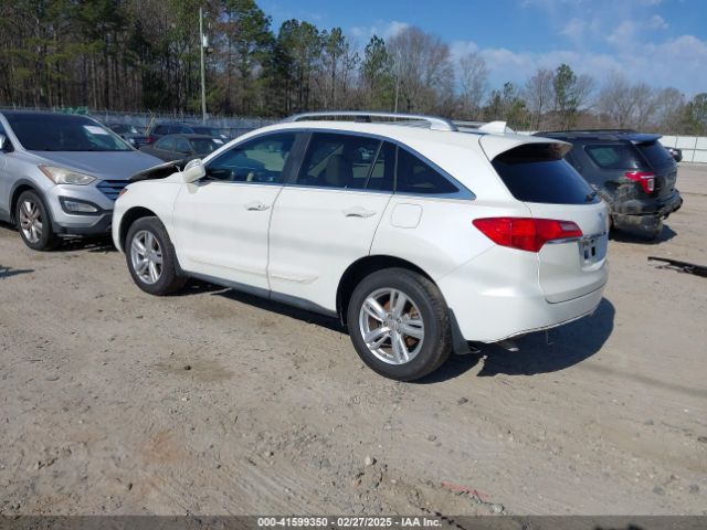 2013 ACURA RDX 5J8TB3H32DL003253 Photo 2
