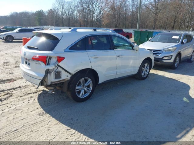 2013 ACURA RDX 5J8TB3H32DL003253 Photo 3
