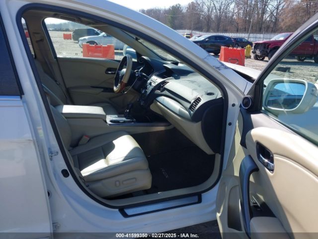 2013 ACURA RDX 5J8TB3H32DL003253 Photo 4