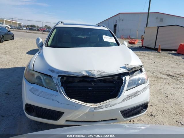 2013 ACURA RDX 5J8TB3H32DL003253 Photo 5