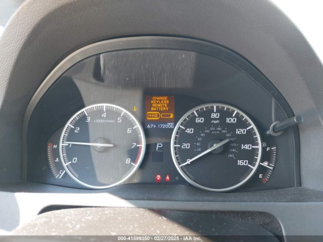 2013 ACURA RDX 5J8TB3H32DL003253 Photo 6