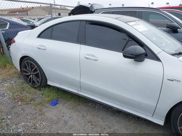 W1K5J5BB2MN188727 Mercedes-Benz Amg Cla 35 4matic