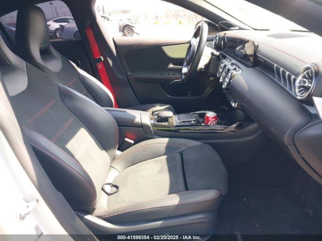 W1K5J5BB2MN188727 Mercedes-Benz Amg Cla 35 4matic