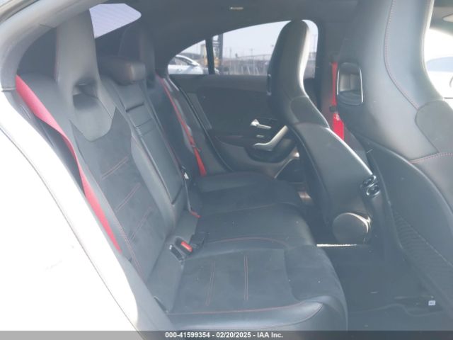 W1K5J5BB2MN188727 Mercedes-Benz Amg Cla 35 4matic
