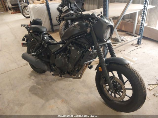 2021 HONDA CMX500 MLHPC5649M5000761
