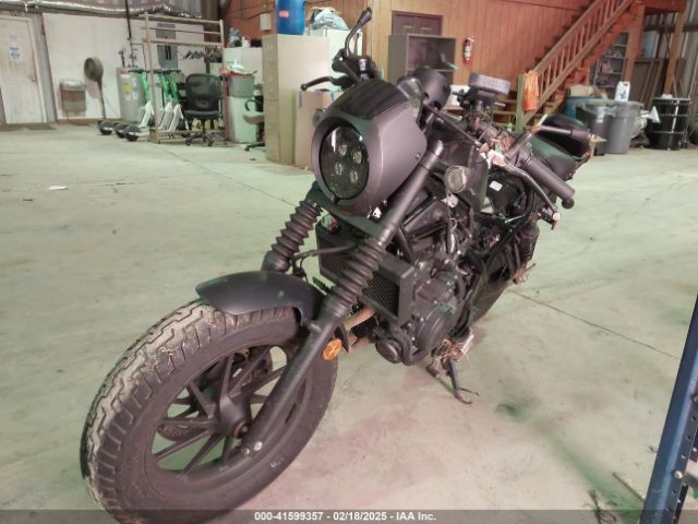 2021 HONDA CMX500 MLHPC5649M5000761 Photo 1