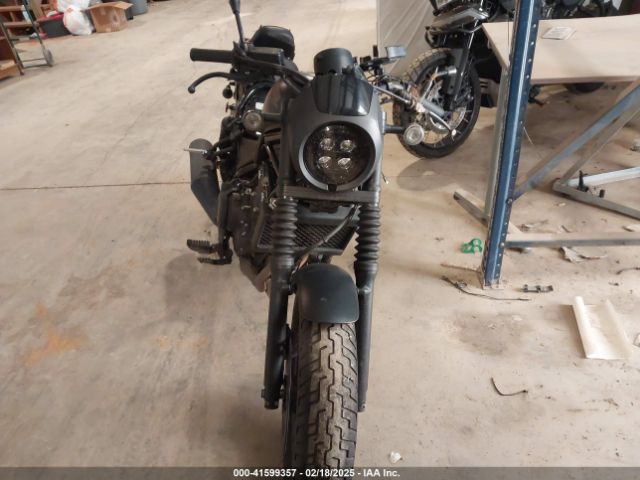 2021 HONDA CMX500 MLHPC5649M5000761 Photo 4