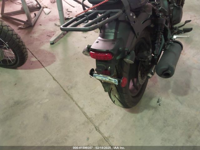 2021 HONDA CMX500 MLHPC5649M5000761 Photo 5