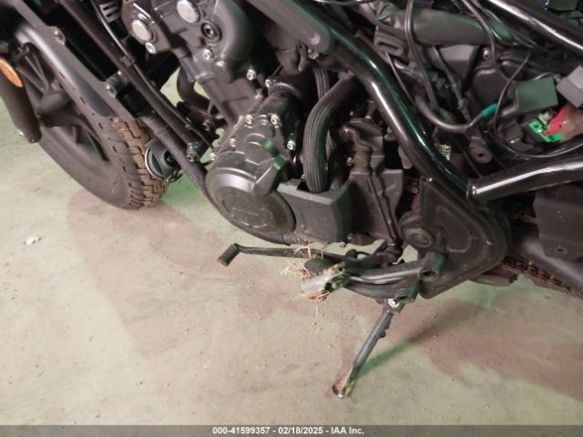 2021 HONDA CMX500 MLHPC5649M5000761 Photo 8