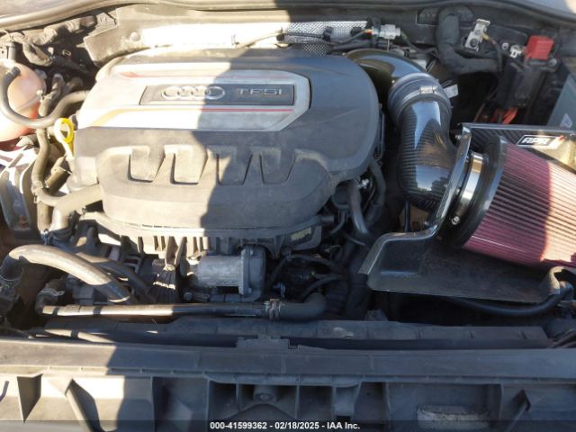 TRUC1AFV9H1013618 Audi Tts 2.0t