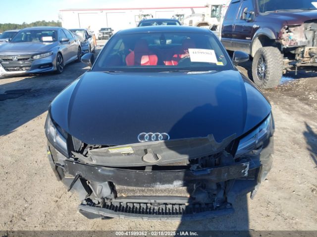 TRUC1AFV9H1013618 Audi Tts 2.0t