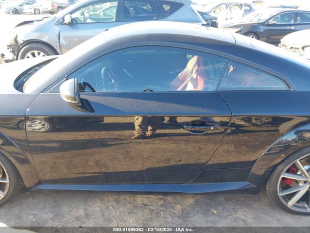TRUC1AFV9H1013618 Audi Tts 2.0t