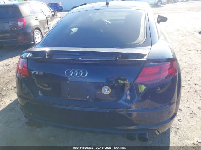 TRUC1AFV9H1013618 Audi Tts 2.0t