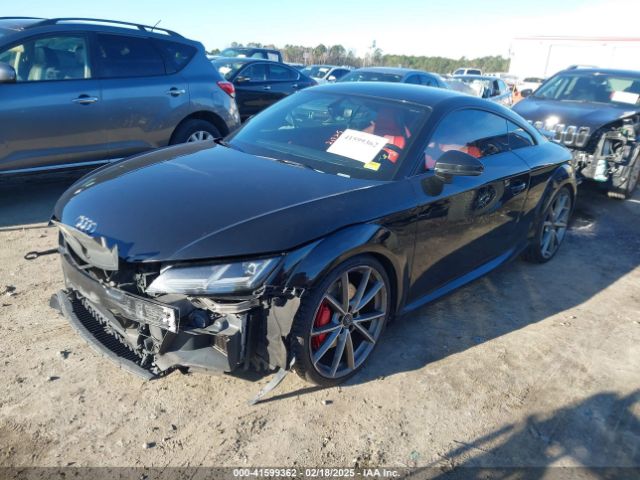 TRUC1AFV9H1013618 Audi Tts 2.0t