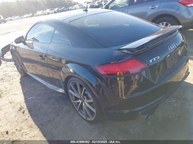 TRUC1AFV9H1013618 Audi Tts 2.0t