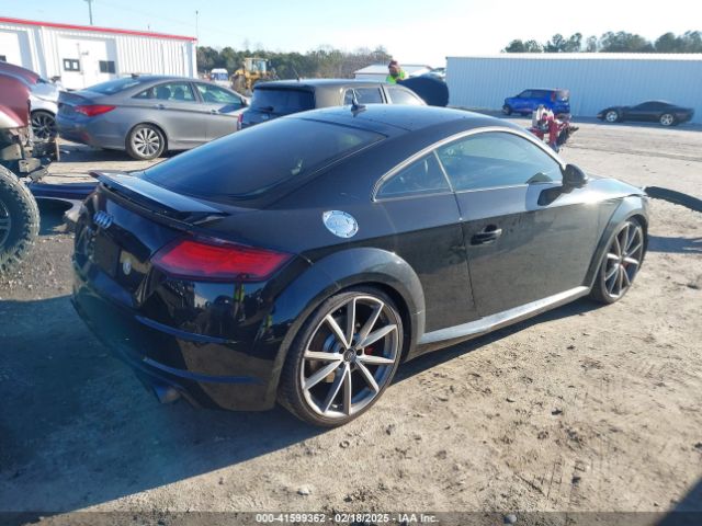 TRUC1AFV9H1013618 Audi Tts 2.0t