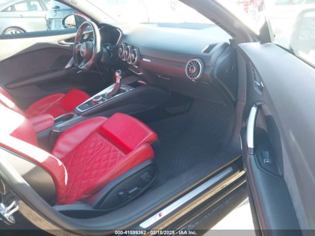 TRUC1AFV9H1013618 Audi Tts 2.0t