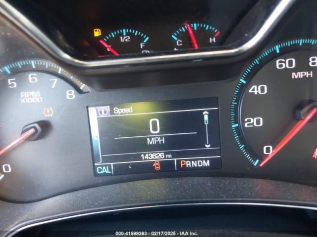1G1105S3XHU152891 Chevrolet IMPALA 1LT