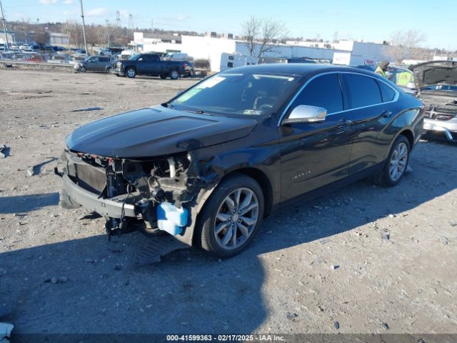1G1105S3XHU152891 Chevrolet IMPALA 1LT