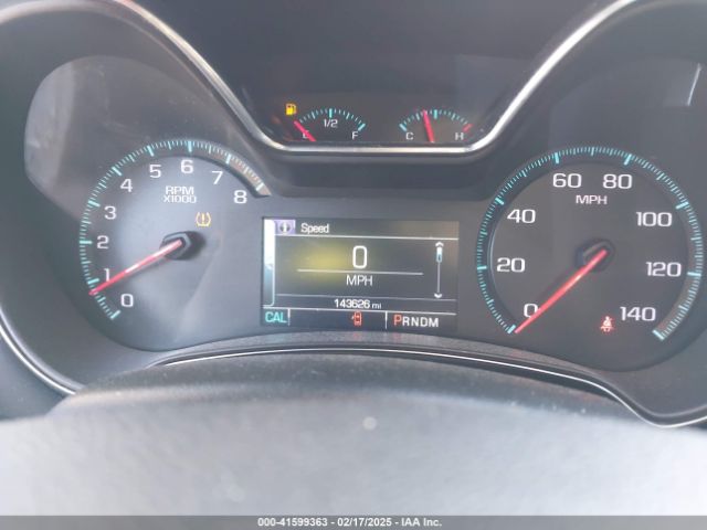 1G1105S3XHU152891 Chevrolet IMPALA 1LT