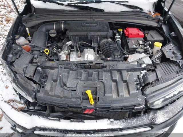 ZACNDFAN6R3A38323 Dodge Hornet Gt Awd