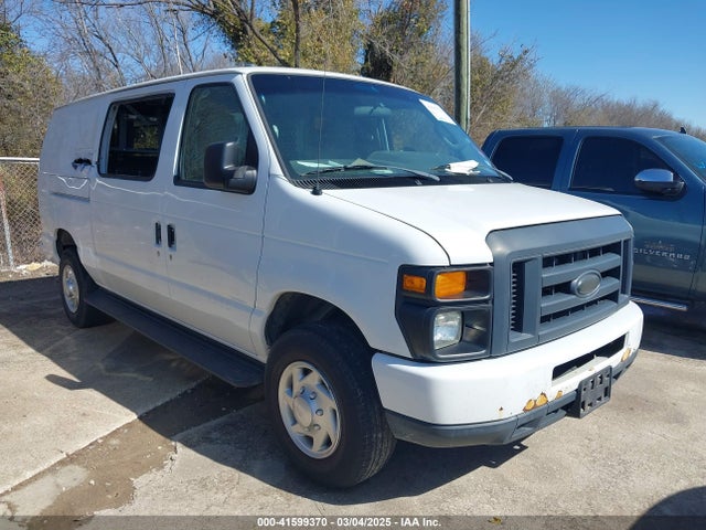 Ford E-250 Commercial 2014 1FTNE2EWXEDA65535 Image 1