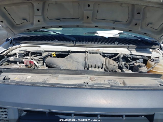 Ford E-250 Commercial 2014 1FTNE2EWXEDA65535 Image 10