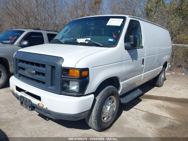 Ford E-250 Commercial 2014 1FTNE2EWXEDA65535 Image 2