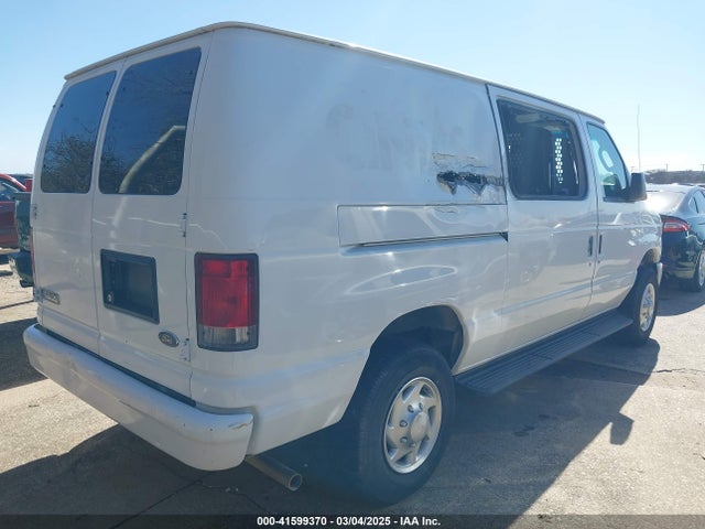 Ford E-250 Commercial 2014 1FTNE2EWXEDA65535 Image 4