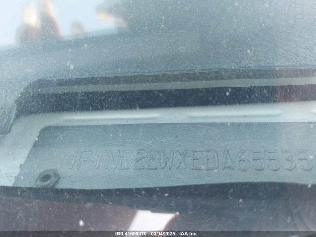 Ford E-250 Commercial 2014 1FTNE2EWXEDA65535 Image 9
